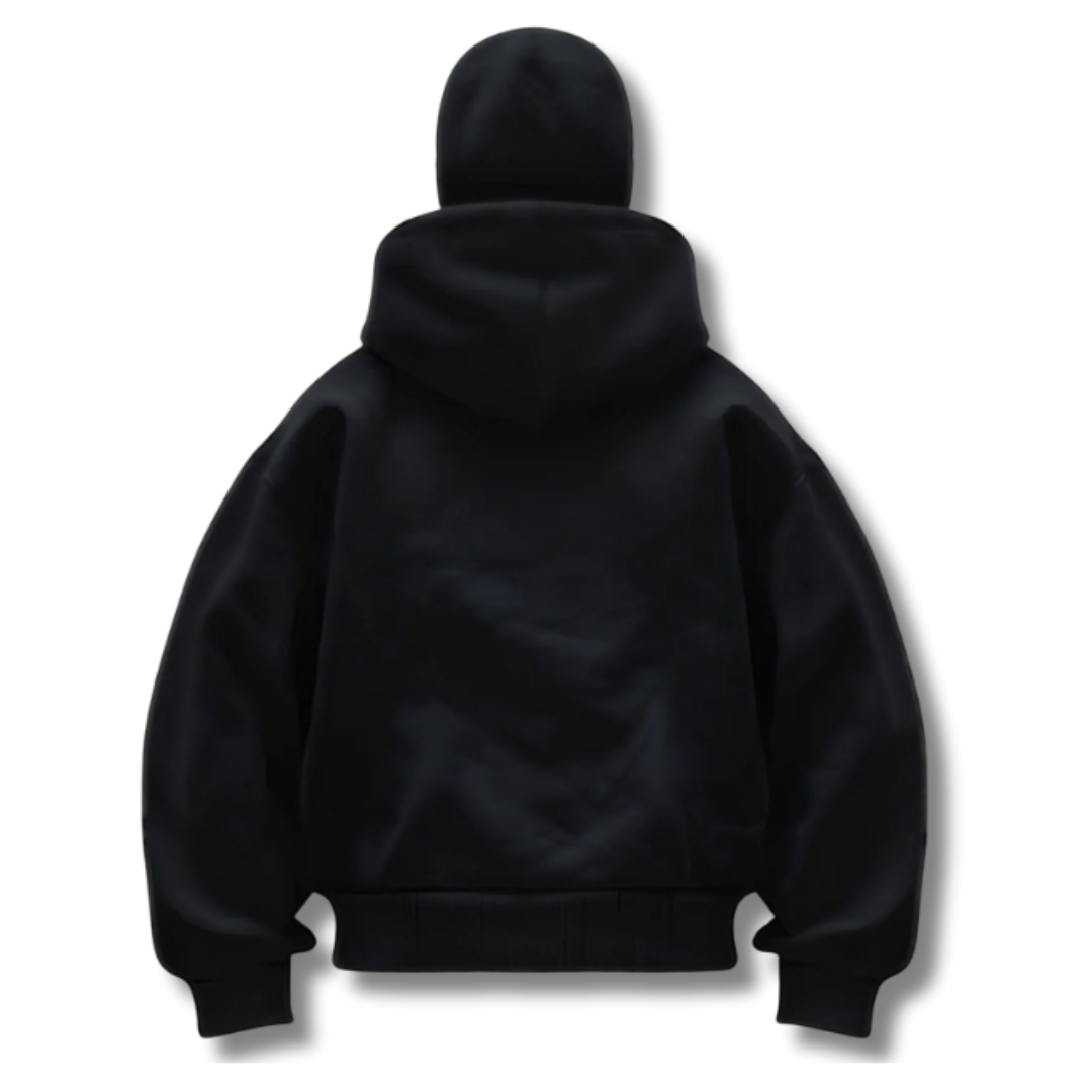 hoodie con capucha (unisex)