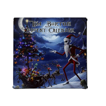 Calendario de Adviento Tim Burton™