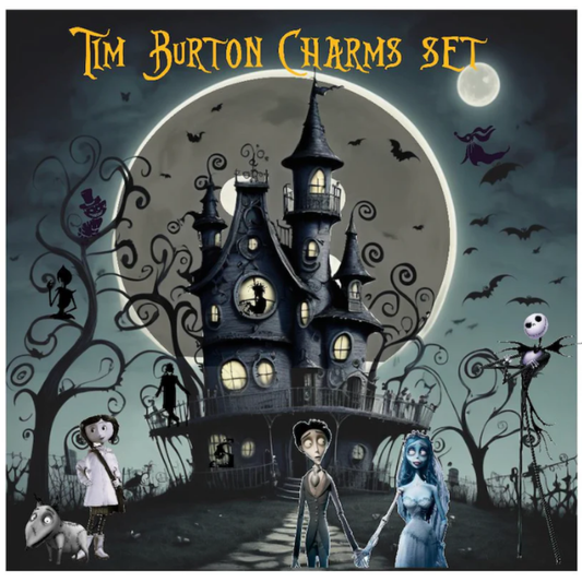 Calendario de Adviento Tim Burton™