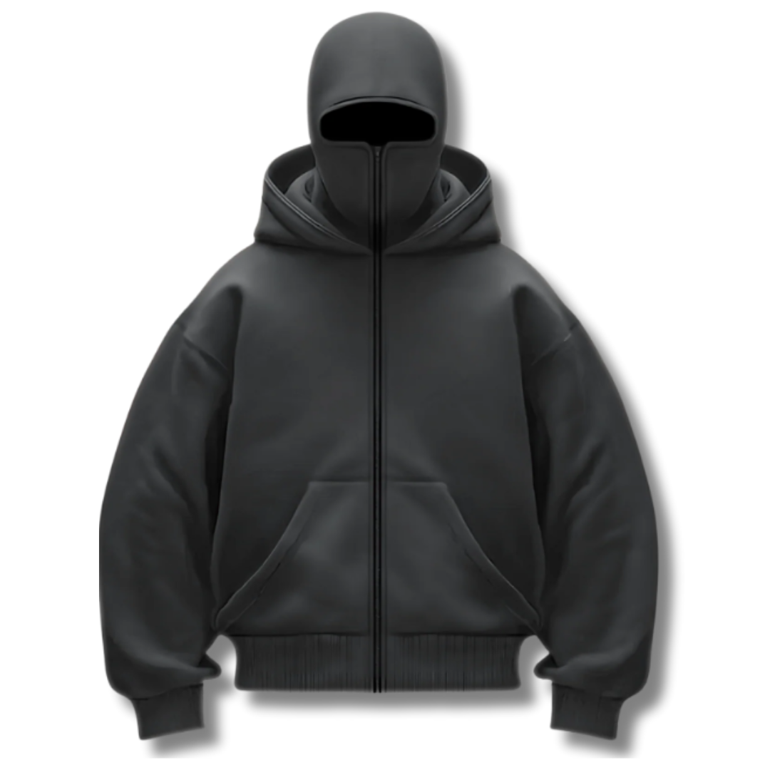 hoodie con capucha (unisex)