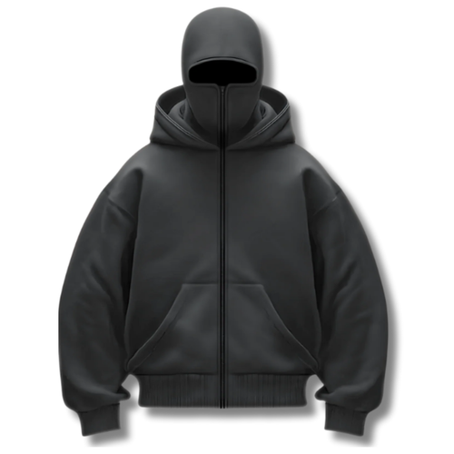 hoodie con capucha (unisex)