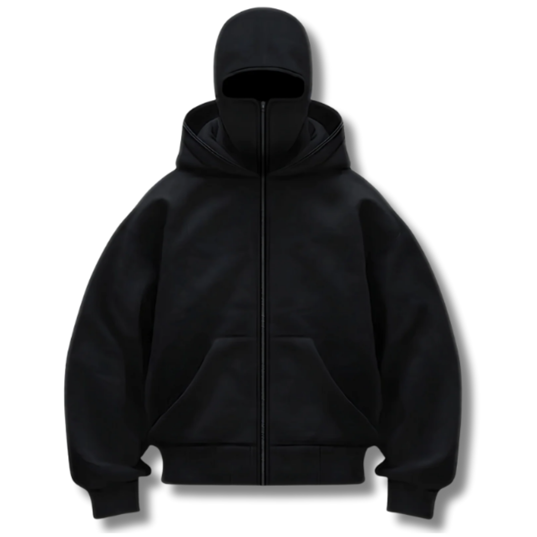 hoodie con capucha (unisex)