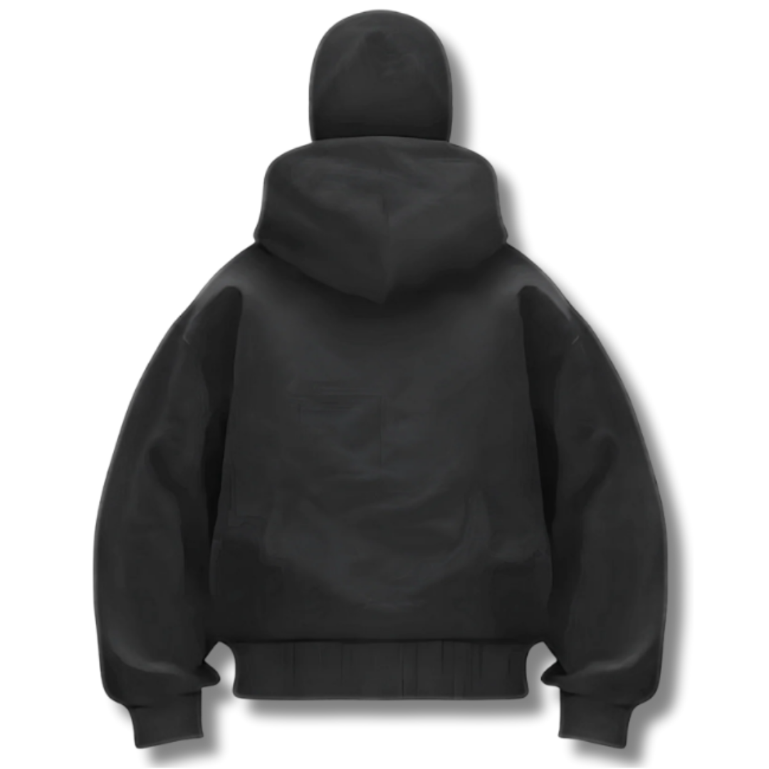 hoodie con capucha (unisex)