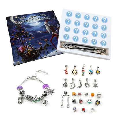 Calendario de Adviento Tim Burton™