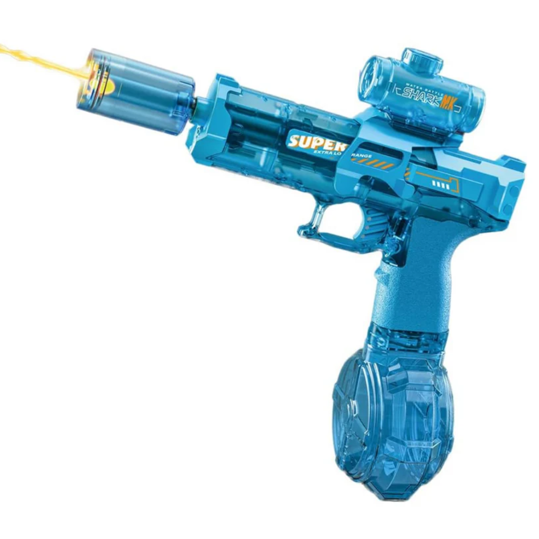 Pistola de agua electrica